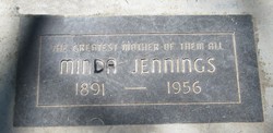 Minda J. <I>Guinn</I> Jennings 