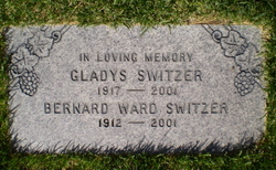 Gladys <I>Day</I> Switzer 
