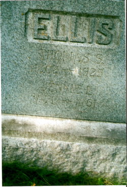 Thomas Ellis 