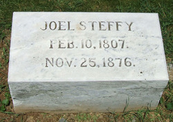 Joel Steffy 