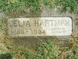 Celia <I>Brown</I> Hartman 