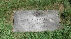 Ray Danford Upham Jr.