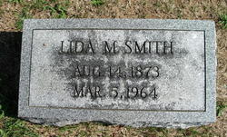 Lida May <I>Hamilton</I> Smith 