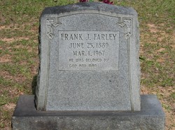 Frank J Farley 