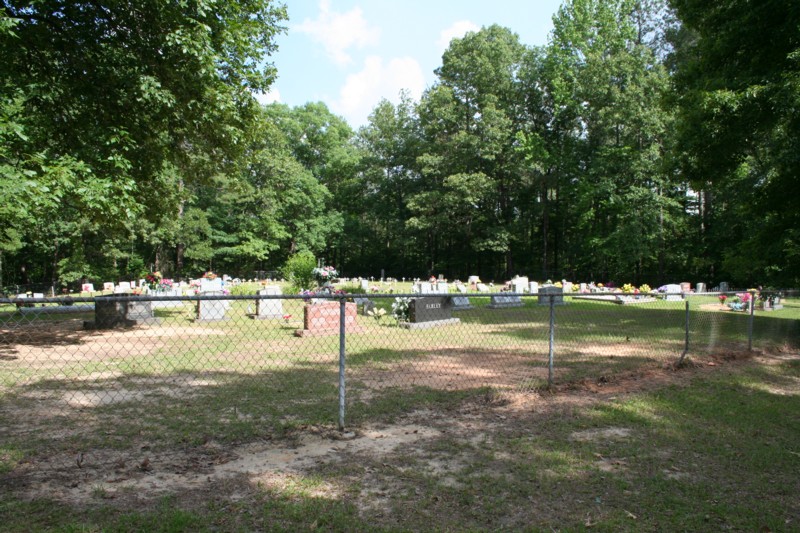 Marvin Hill Cemetery