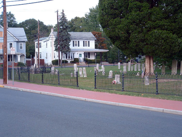 Williamstown Old Methodist Cemetery