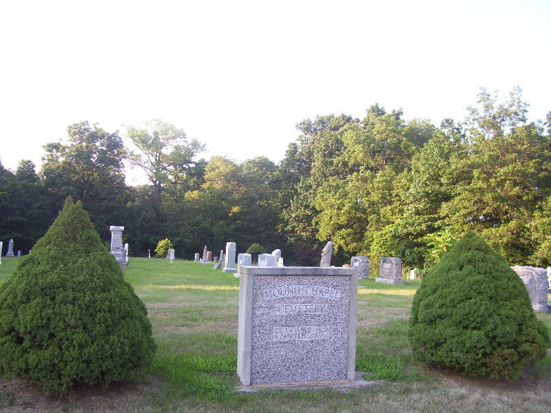 Mound Chapel Cemetery
