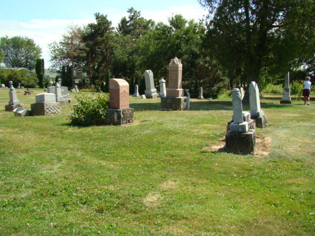 Dix Cemetery