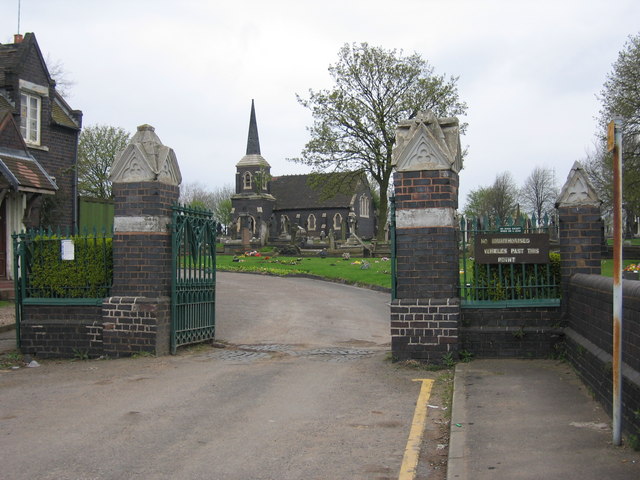 James Bridge Cemetery