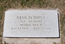 Gene Quinton Smith 