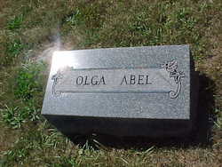 Olga <I>Jacobi</I> Abel 