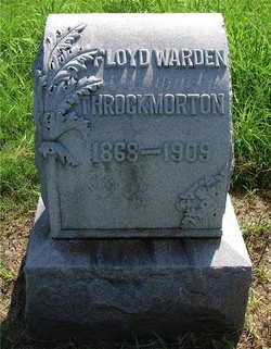 Floyd <I>Warden</I> Throckmorton 