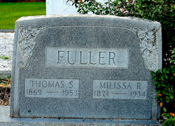 Milissa R. <I>Duncan</I> Fuller 