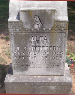 Alta <I>Sloan</I> Attebery 