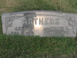 Golda <I>Daily</I> Anthers 