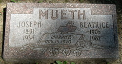 Joseph Mueth 