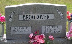 Robert Franklin Brookover 
