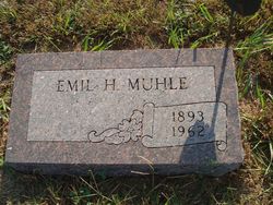 Emil Herman Muhle 