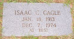 Isaac Charles “Ike” Cagle 