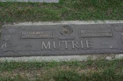 Catherine Mutrie 