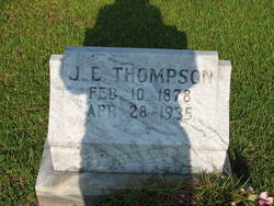 John Everett Thompson 