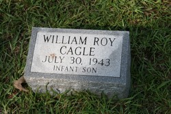 William Roy Cagle 