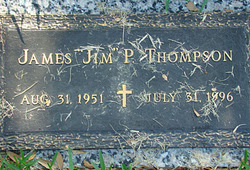James Philip “Jim” Thompson 