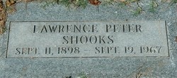 Lawrence Peter Shooks 