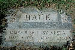 Sylvesta <I>Adams</I> Hack 