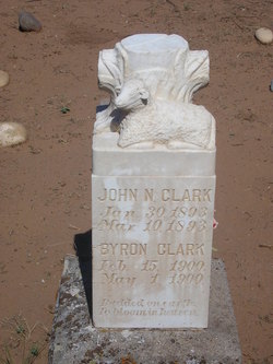 Byron Clark 