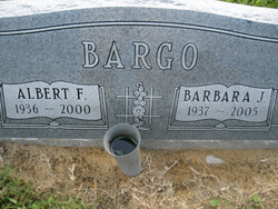 Albert Francis Bargo 