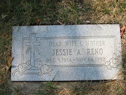 Jessie A Reno 