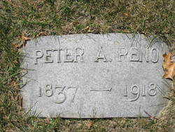 Peter Alexander Reno 
