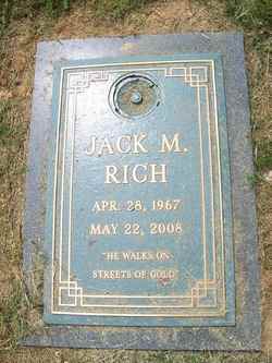 Jack Michael Rich 