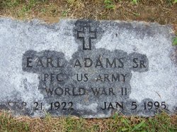 Earl Adams Sr.