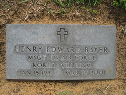 Henry Edward Bayer 