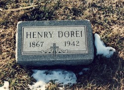 Henry James Dorei 