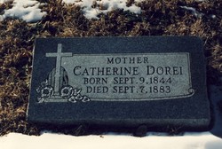 Catherine <I>Trompeter</I> Dorei 