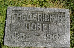 Frederick Robert Dorei 