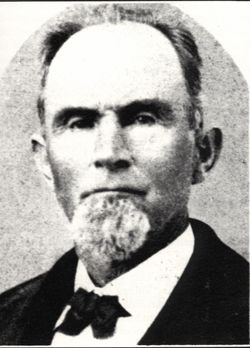 William Cresfield Moody 