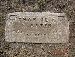 Charles Otterbine “Charlie” Feaster 