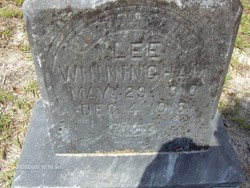 Robert Lee Winningham 