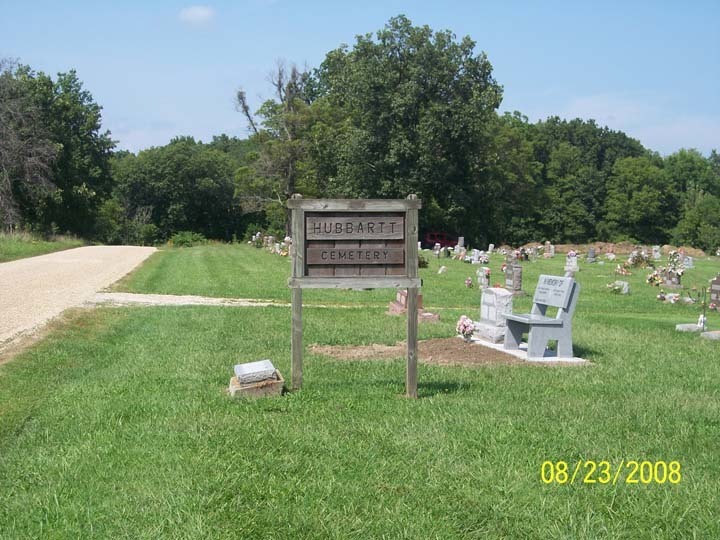 Hubbartt Cemetery