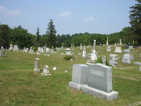 New Liberty IOOF Cemetery