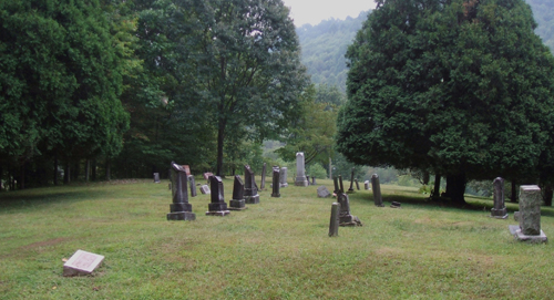 Swecker Cemetery