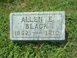Allen Evin Black 