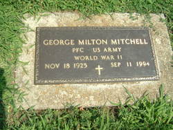 George Milton Mitchell 