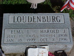 Harold James Loudenburg 
