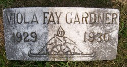 Viola Fay Gardner 