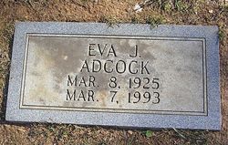 Eva J. Adcock 
